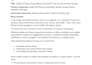 write 5 engaging blog posts or articles